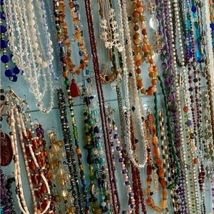 Baubles And Beads. Jewelry sold AS IS during LIVE SHOW.
